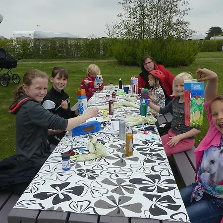 Fjord Camping&cottages 3*