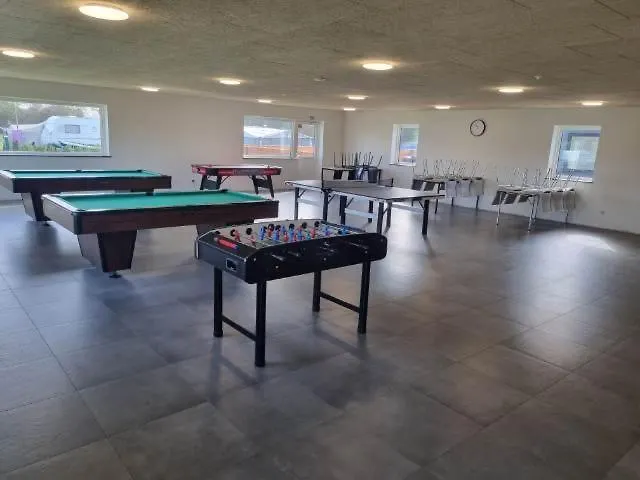 Parque de Campismo Fjord & 3*