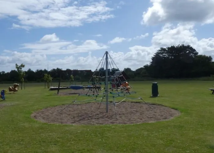 Parque de Campismo Fjord & 3*