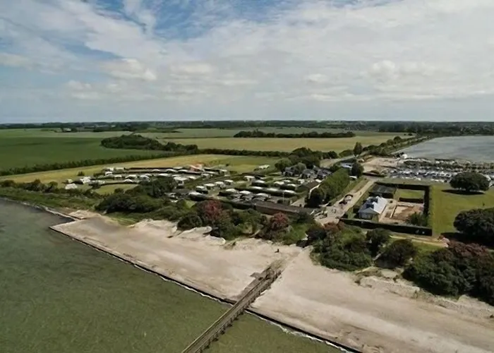 Parque de Campismo Fjord & 3*